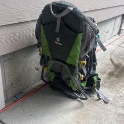 Deuter Kid Carrier
