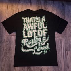Thats A Awful Lot Of Rolling Loud Shirt M