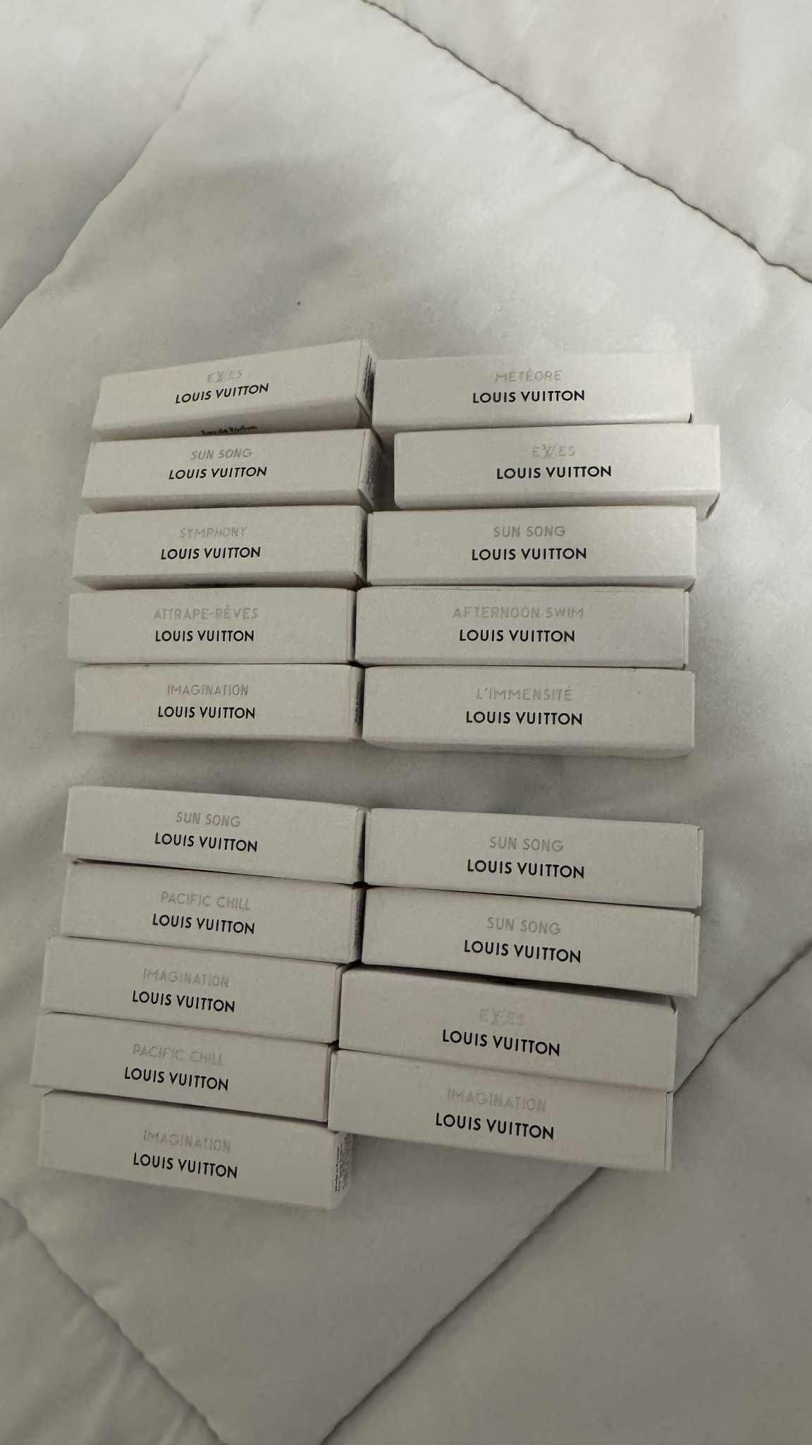 Louis Vuitton Perfume Samples 