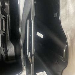 2021 Harley Road Glide Saddle Bags And Brake Light