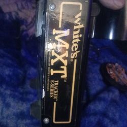 Whites MXT Tracker E Series