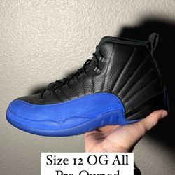 Size 12 Jordans