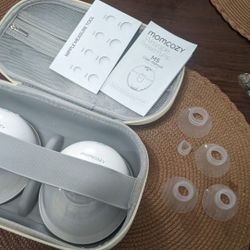 Mom Cozy Electric Pump 