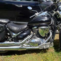 2009 Suzuki Boulevard C50T