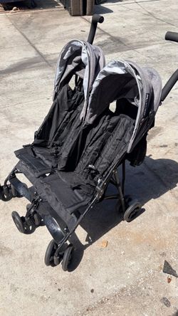 Double Stroller