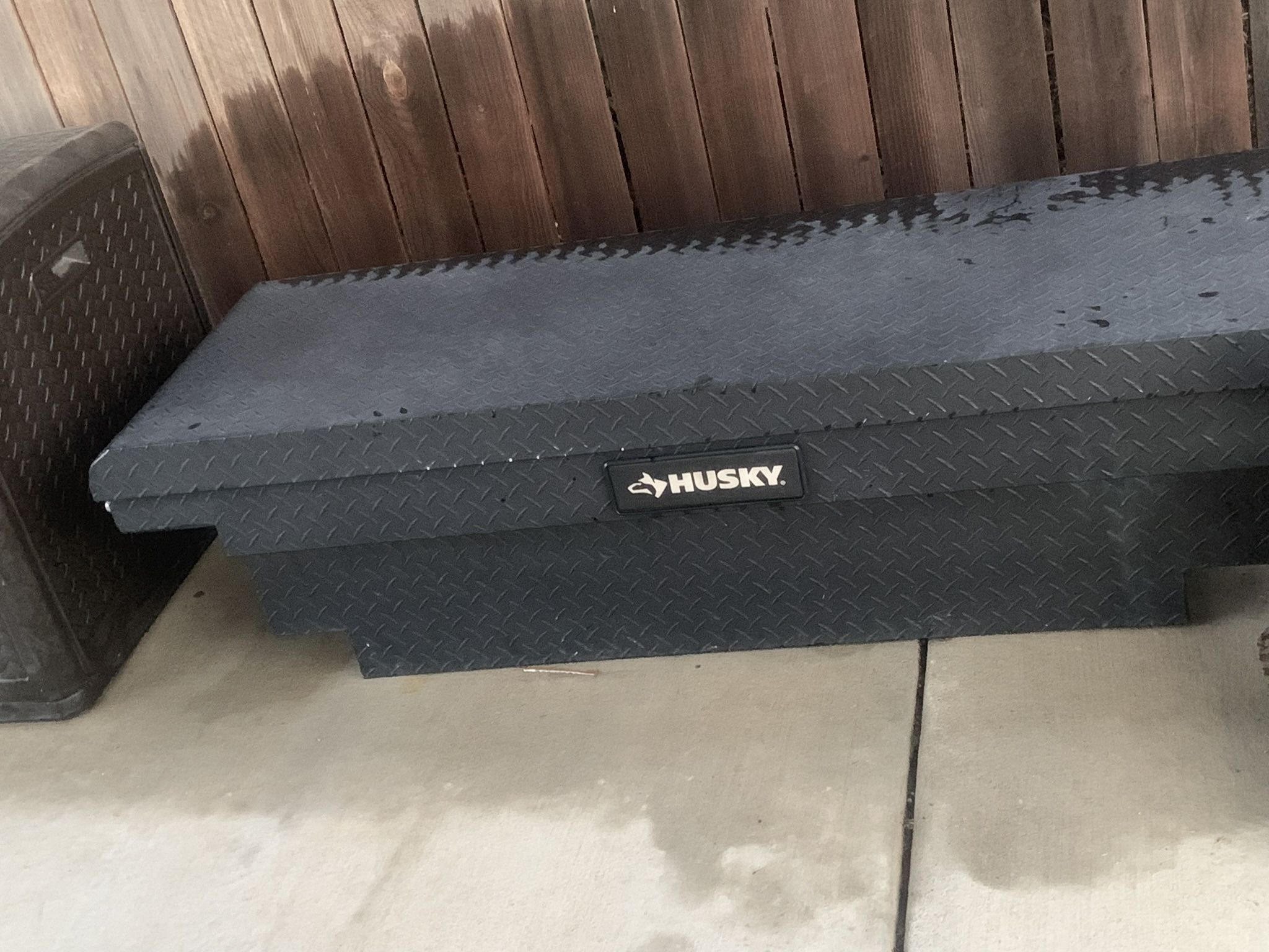 Husky Tool Box