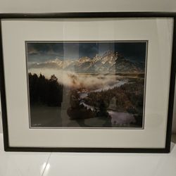 Frederic C Joy Fine Art Photography - Signed