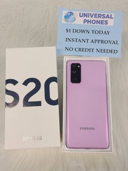 Samsung Galaxy S20 FE 5G 128gb Unlocked