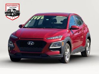 2019 Hyundai Kona