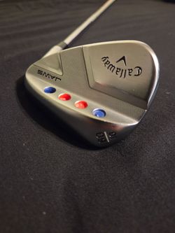 Callaway Jaws 60/10  Wedge