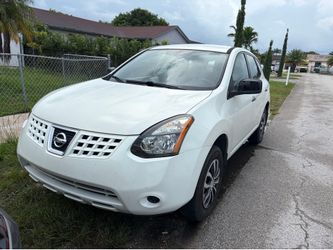 Nissan Rogue 2010