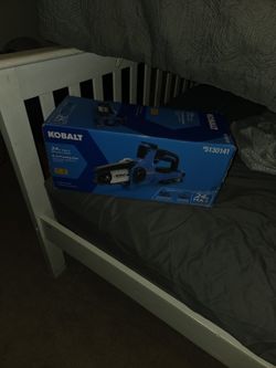 24 V Kobalt Saw