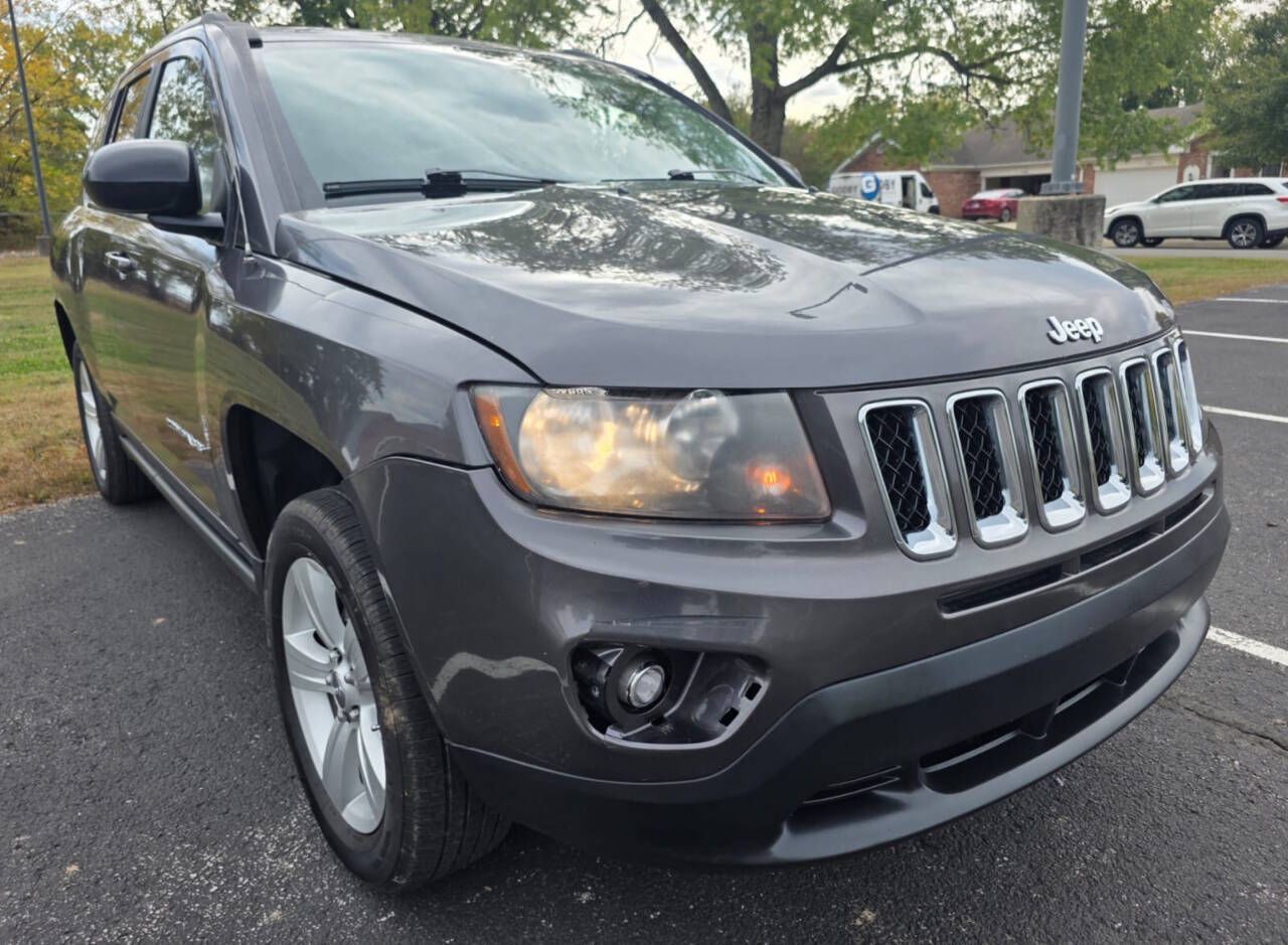 2016 Jeep Compass