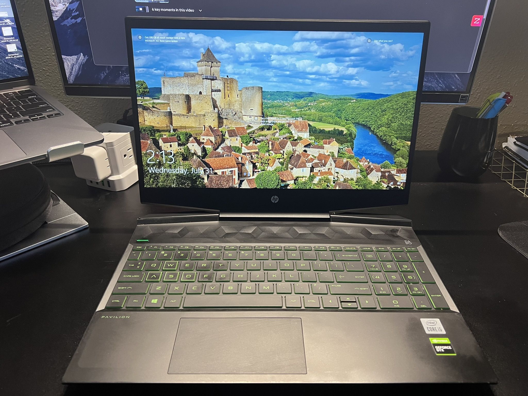 HP Gaming Laptop