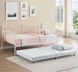 Trundle bed