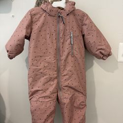 H&M Baby Snowsuit