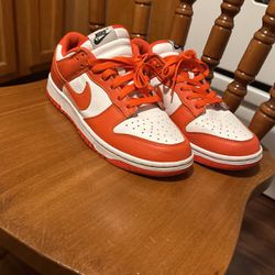Nike Dunk Low Top Size 9