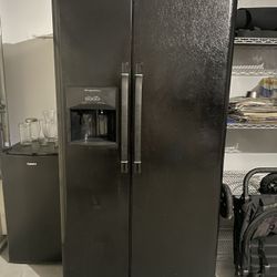 Refrigerator $50