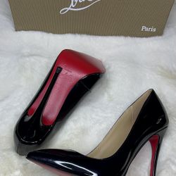 Red Bottom High Heels