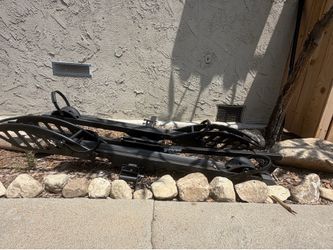 Young Electric E-bike Bike Rack