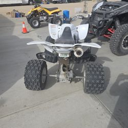 2006 Yamaha Z450