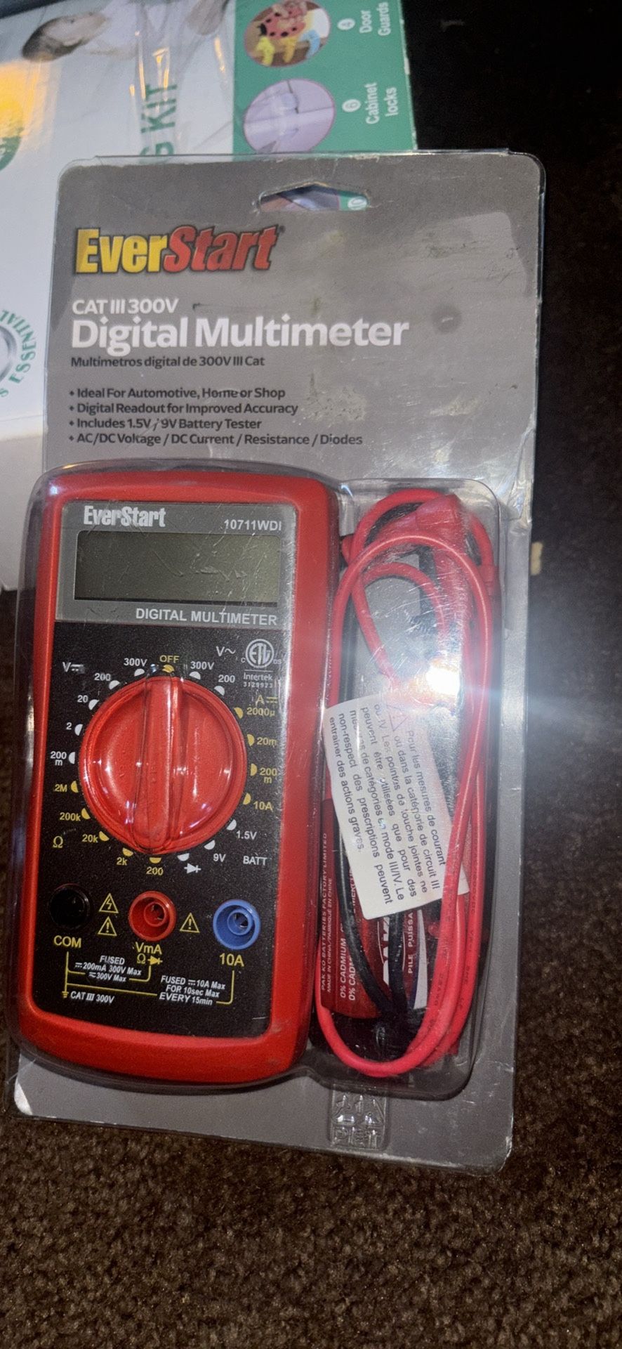 Digital Multimeter
