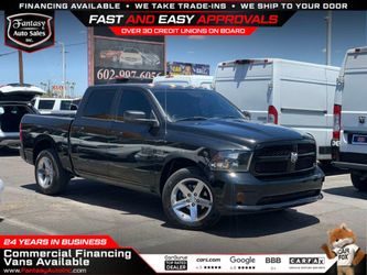 2018 RAM 1500
