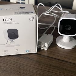 Blink Mini Security Camera