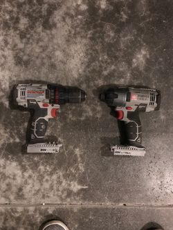 Porter cable 20v