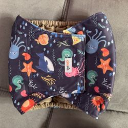 NEW Dog “belly Band” Diapers.  Excellent Quality!