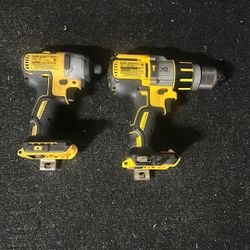 Drill-impact Gun Dewalt