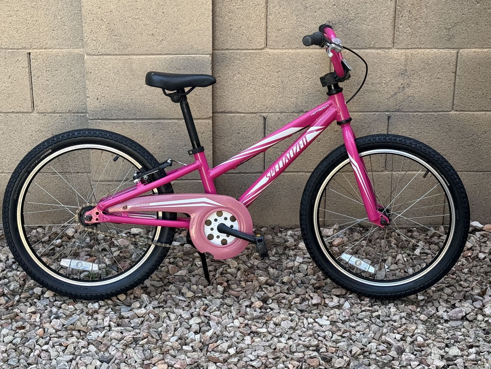 20 Inch Specialized Hotrock Bike