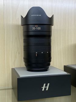 Hassleblad XCD 35-100 Brand New