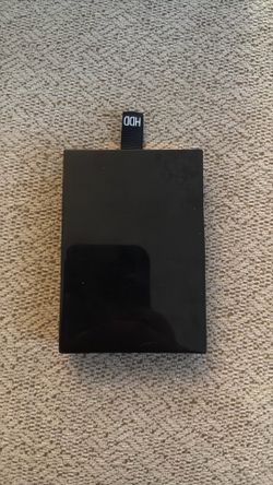 Xbox 360 128GB HDD