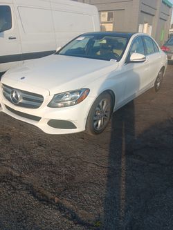2016 Mercedes-Benz C-Class