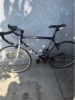 Fuji road bike
