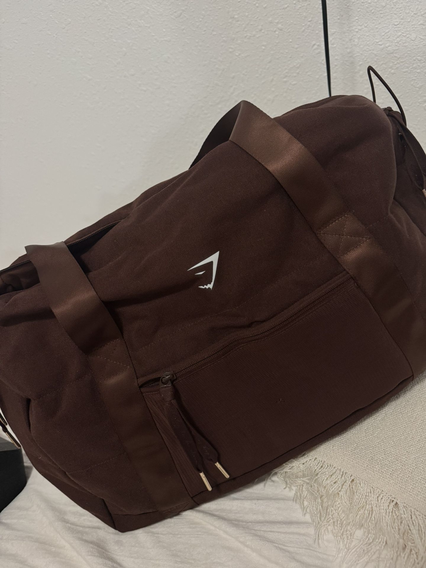 Gymshark gym bag