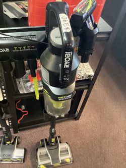RYOBI 18V ONE+ HP Advanced WHISPER Series Stick Vacuum (Tool Only) $240
