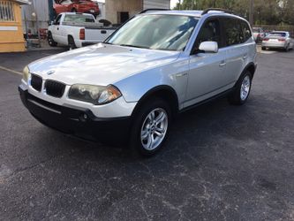 2004 BMW X3