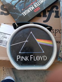 Pink Floyd collectors lunch box
