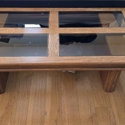 Glass Table