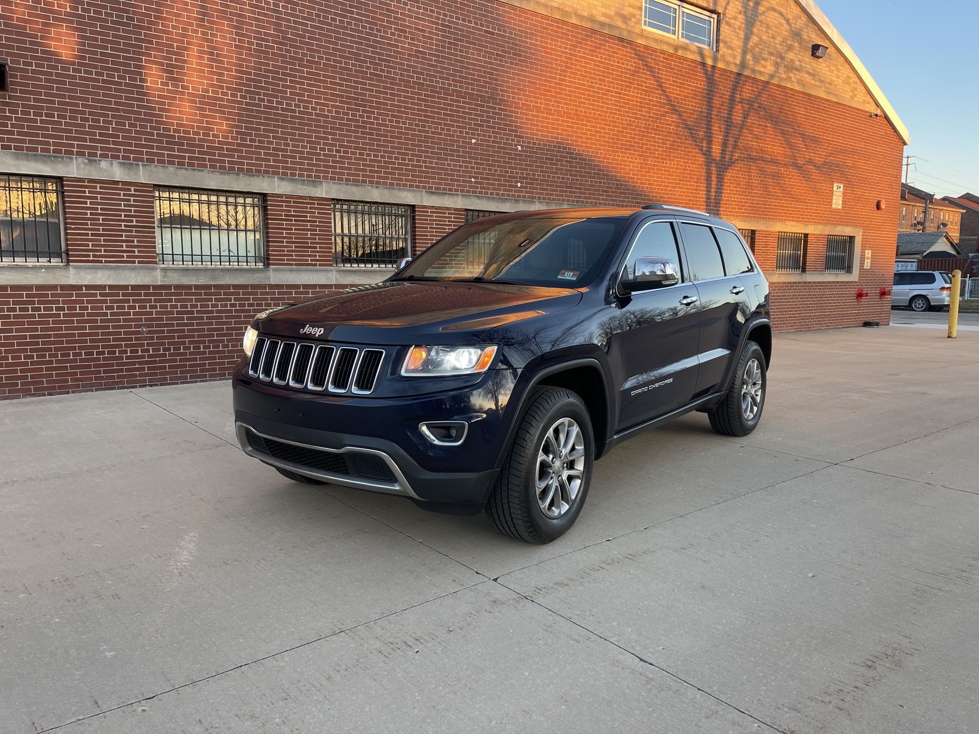 2015 Jeep Grand Cherokee