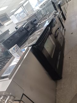 USED STOVES AND WALL OVENS FREE DELIVERY 120 DAY WARRANTY