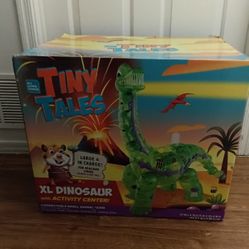 All living Things Tiny Tales XL Dinosaur 