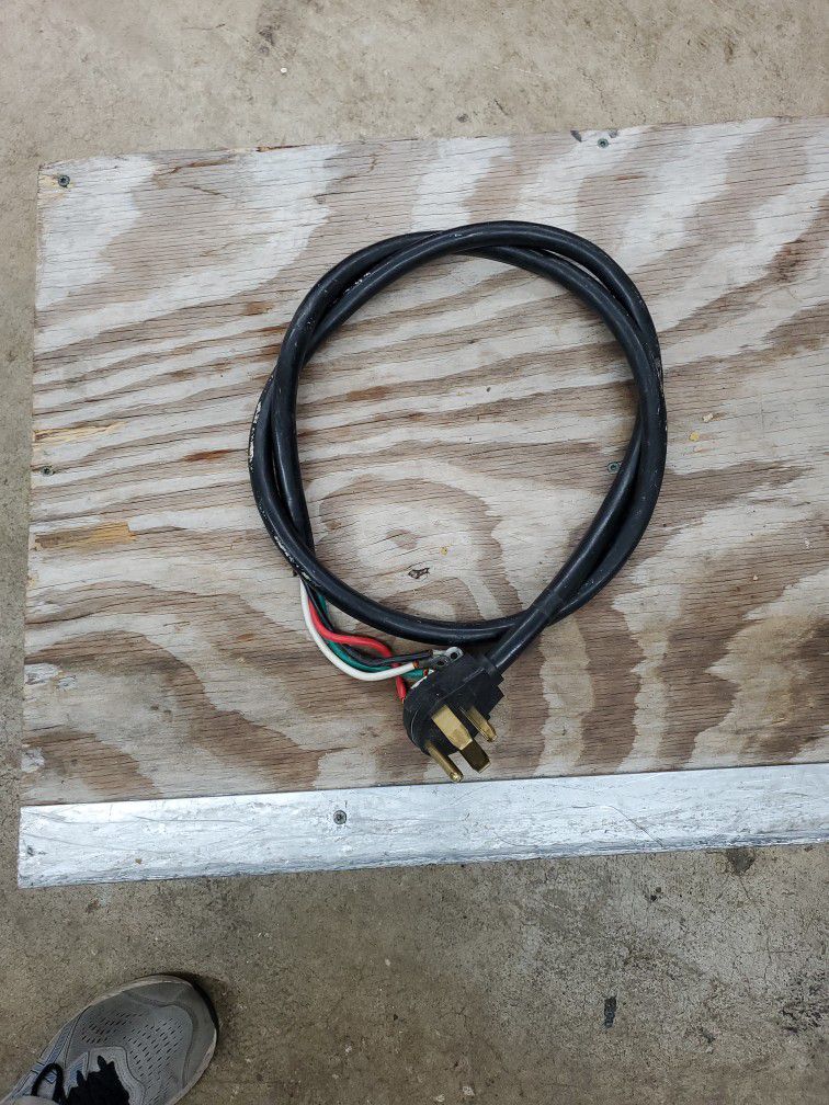 Dryer cable