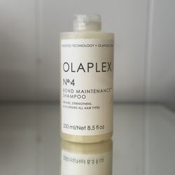 Olaplex No.4 Bond Maintenance Shampoo 8.5 oz – New