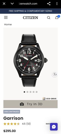 Citizen Mens Watch