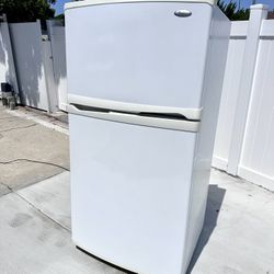 Big Whirlpool Refrigerator 