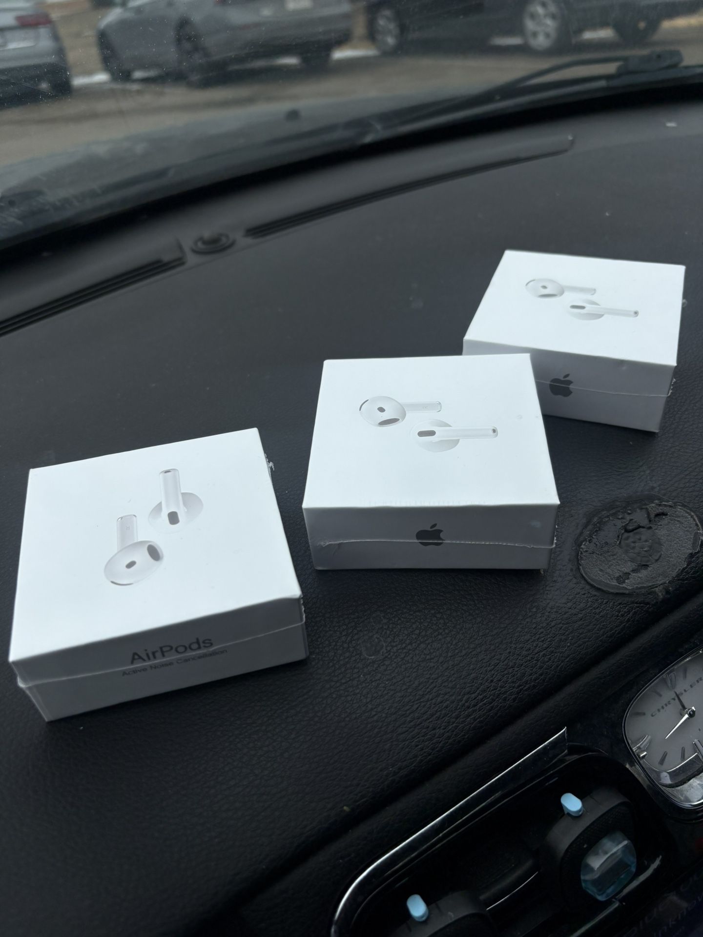 Airpods 4th GEN ANC