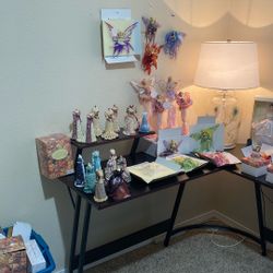 Lots Of Fairies And Other Things